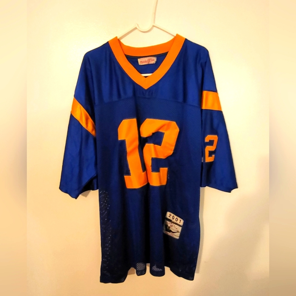 Vintage Namath Jersey
